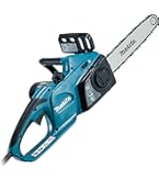 Amazon | マキタ(Makita) 電気チェンソー ガイドバー350mm 緑 AC100V